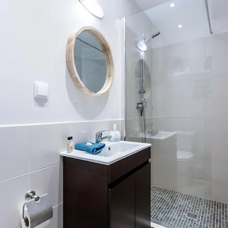 Mariners - Bright And Stylish Apartment Luz