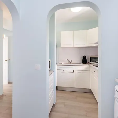 Apartment Mariners - Bright And Stylish *