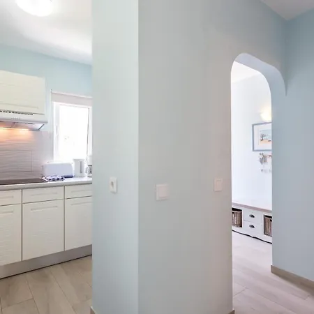 Apartment Mariners - Bright And Stylish Luz