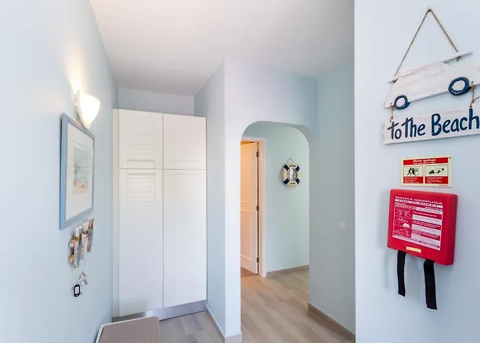 Mariners - Bright And Stylish Apartment Luz