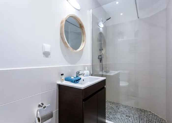 Mariners - Bright And Stylish Apartment Luz