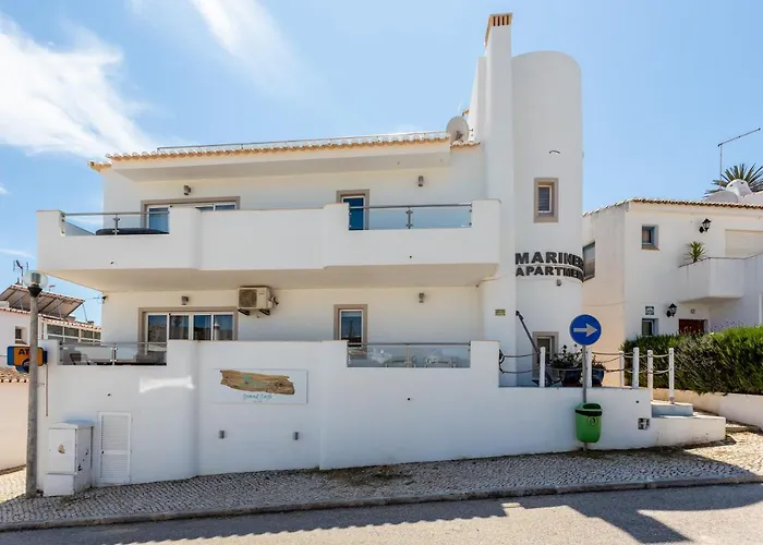 Apartment Mariners - Bright And Stylish *