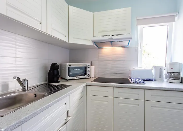 Mariners - Bright And Stylish Apartment *