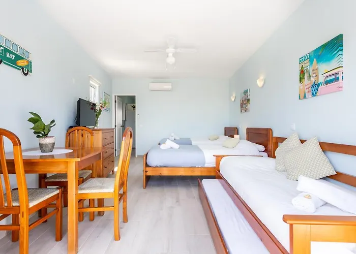 Apartment Mariners - Bright And Stylish